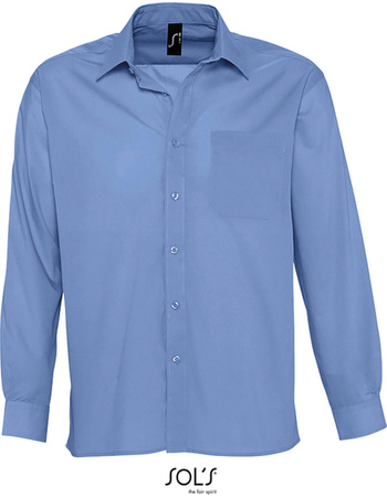 Koszula męska Baltimore L623 - SOL`S